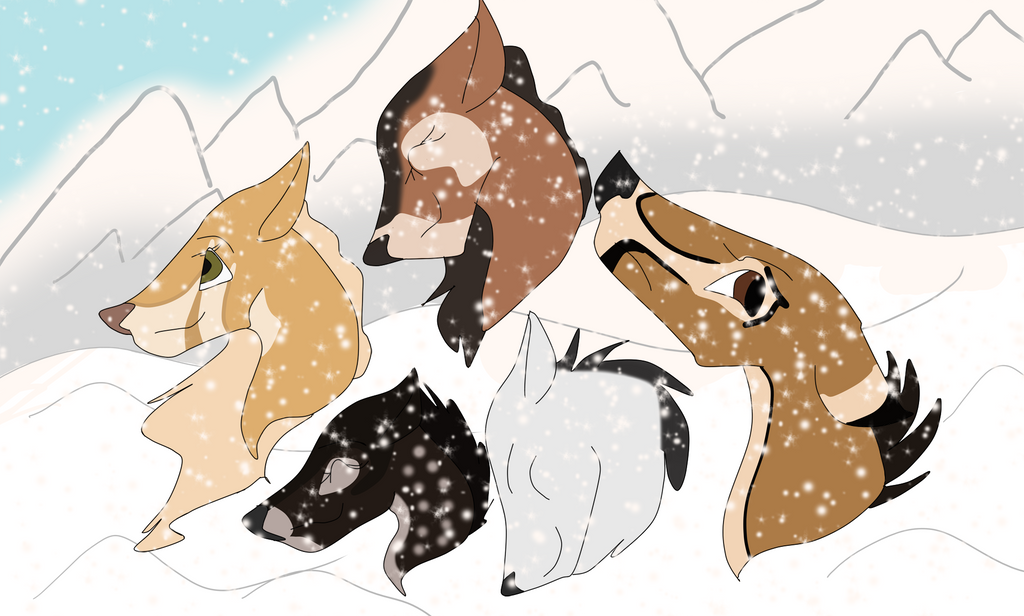 Ew, Snow