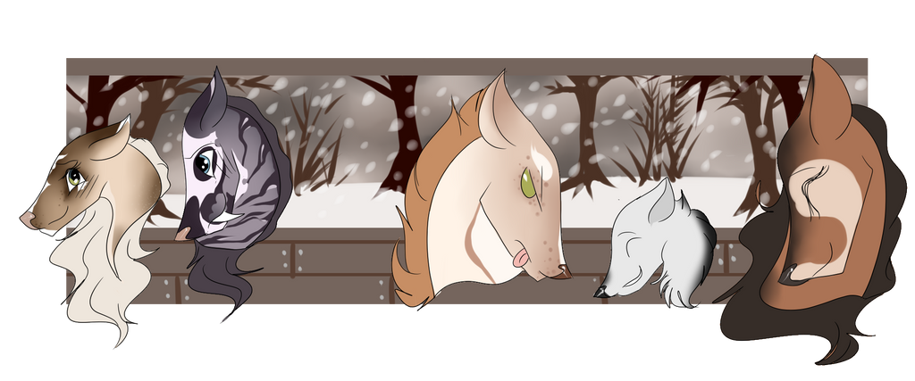 Aww, They're Cute!