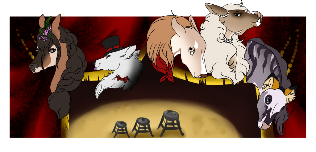 Welcome to the Circus!