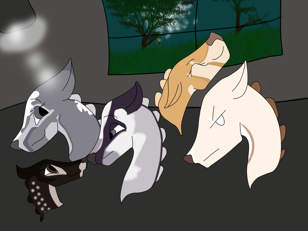 Fancy Manes