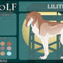 Lilith | Female | Onni Sub-Prior Mender