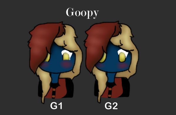 Goopys by CraftUniKitty101 on DeviantArt