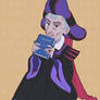 What it dob see claude frollo