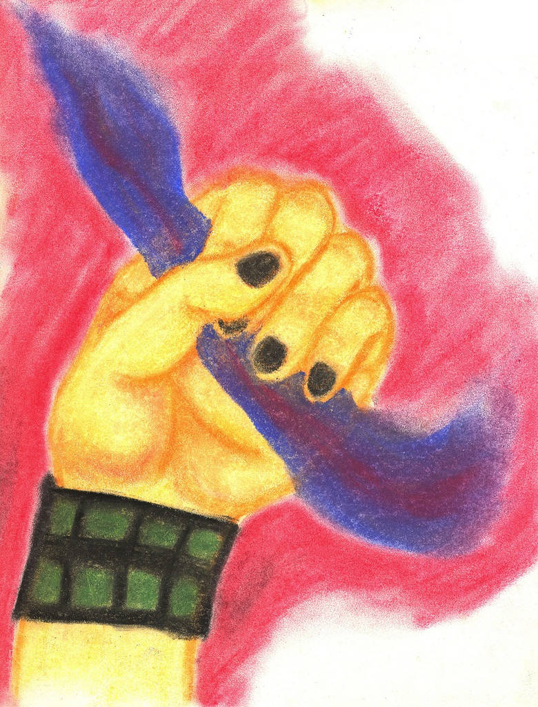 red ribon by Jigglenubis on DeviantArt