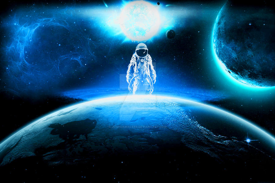 Spacemanm spaceman by JoshuaWalker on DeviantArt