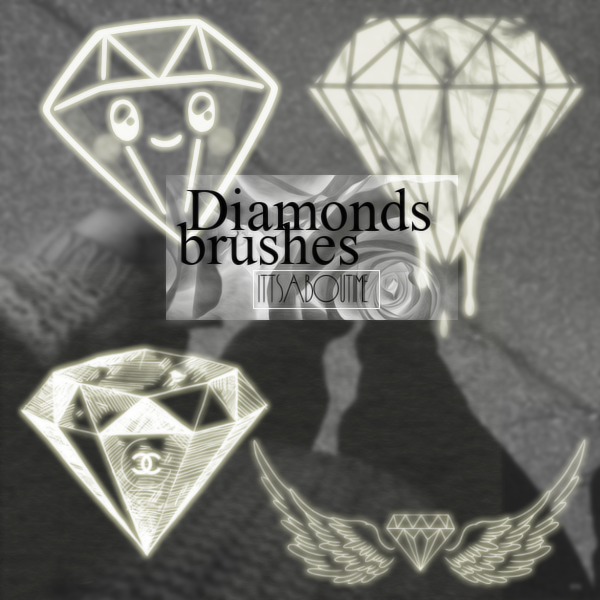 +Diamonds_brushes