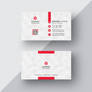 Business card template psd - Free download