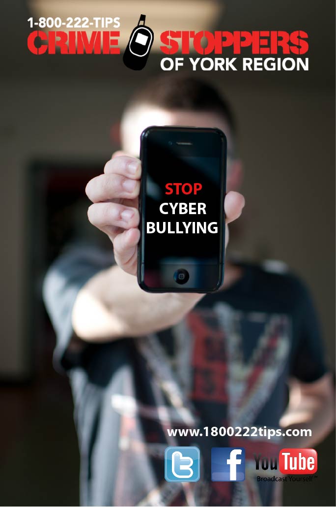 Bullying — Crime Stoppers