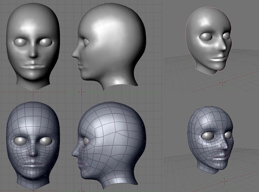 Создание 3д людей. Референс для 3д моделирования Blender. Голова референс 3д. Моделирование головы. Моделирование лица.