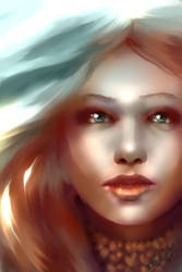 Face by christwriter