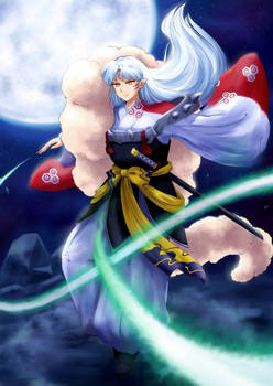 Sesshomaru-sama