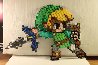 Toon Link Bead Sprite