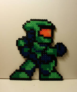 Master Chief Bead Sprite