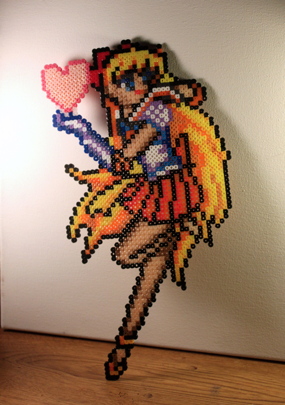 Sailor Venus Bead Sprite