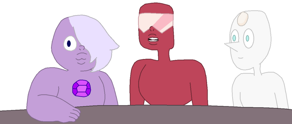 Crystal Gems Base 2 by Twisted-Bases on DeviantArt