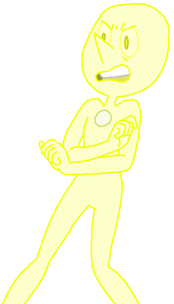 Yellow Pearl Base 3