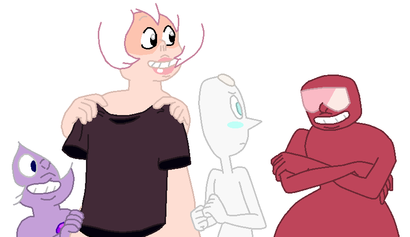 Crystal Gems Base 6 by Twisted-Bases on DeviantArt