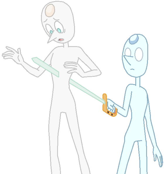 Holo Pearl and Pearl Base 2