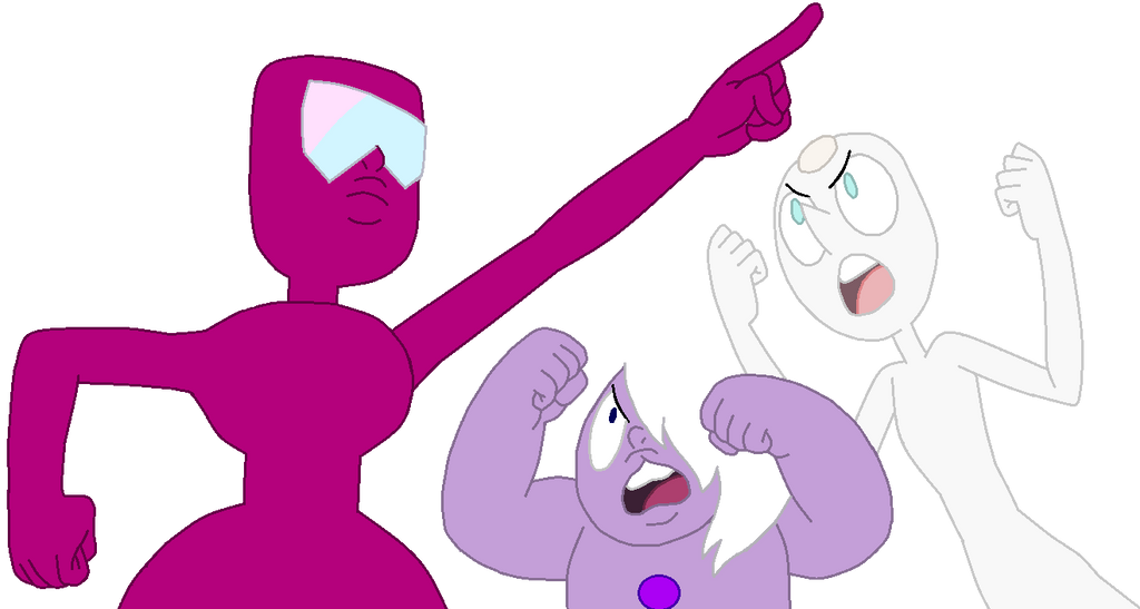 Crystal Gems Base 16 by Twisted-Bases on DeviantArt