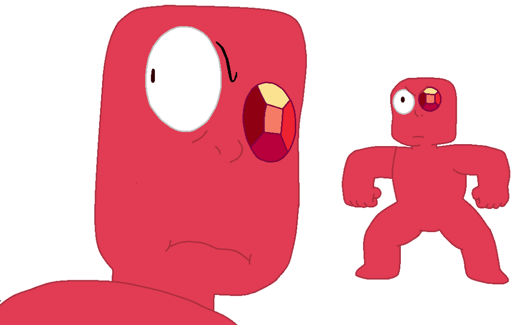 Eye Gem Ruby Base 2 by Twisted-Bases on DeviantArt