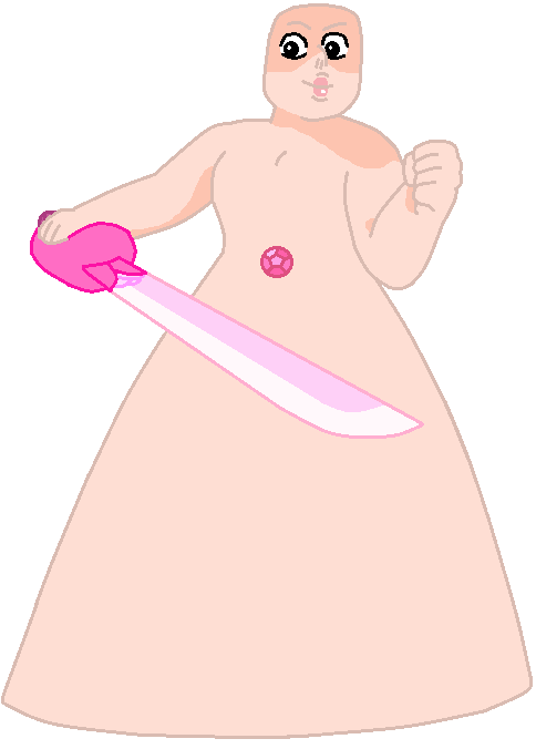 Rose quartz base 2025