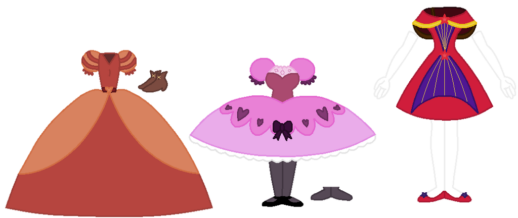 Dress Bases 1 by Twisted-Bases on DeviantArt