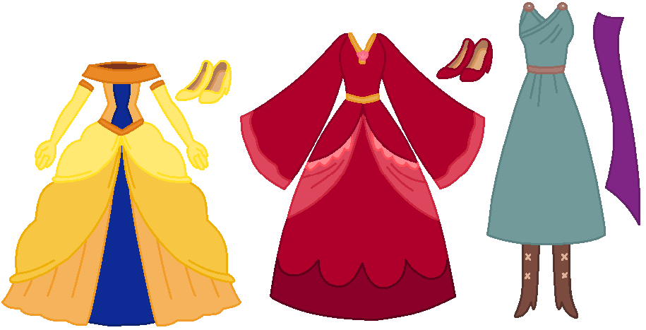 Dress Bases 3 by Twisted-Bases on DeviantArt