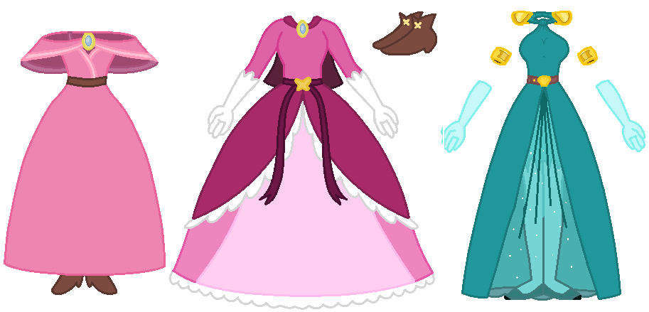 Dress Bases 5 by Twisted-Bases on DeviantArt