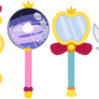 Wand Bases 5