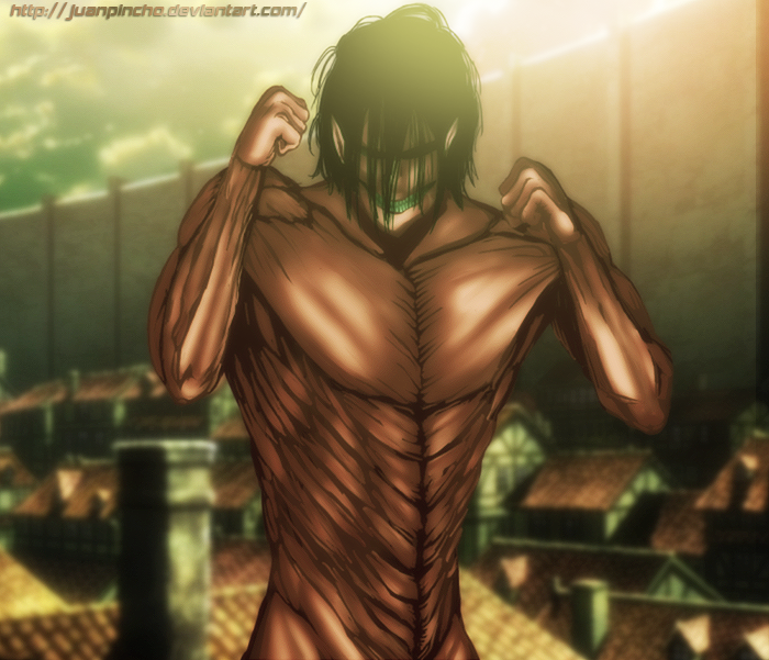 Titan-Eren