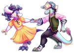 WP61 - Swing Dance by CherryTrabbit