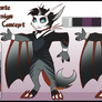 [Com] Vincente Design Concept