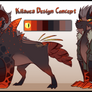 [Com] Kilauea Design Concept