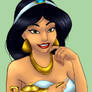 Princess Jasmine