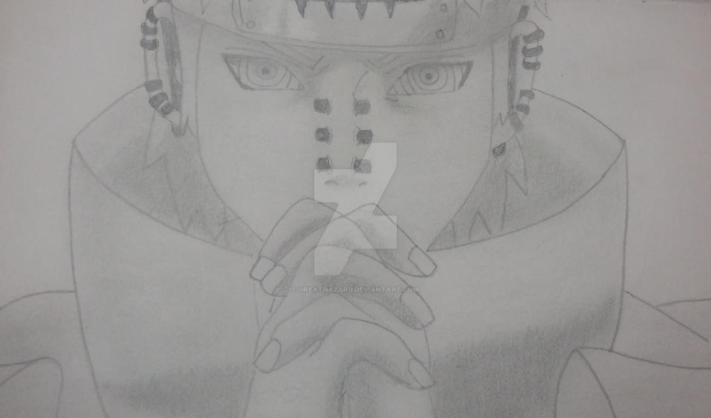 Pain Deva Path by GreatHazard on DeviantArt