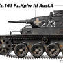 Sd.Kfz.141 Pz.Kpfw III Aust.A