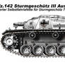 StuG III Ausf B