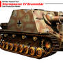 Sturmpanzer IV Brummbar 2