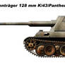 Waffentrager fur K42 scorpion