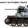 Flakpanzer I Ausf.A