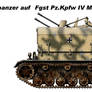 Flakpanzer IV Mobelwagen