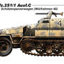 Sd.Kfz.251.1 Ausf.C