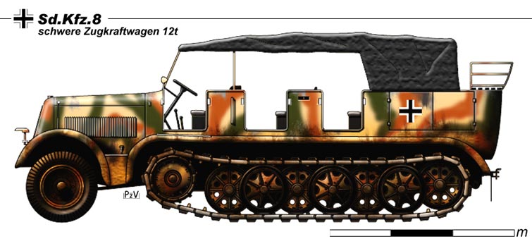 Sd.Kfz.8