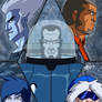 Young Justice Freeze Team