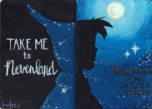 Take Me To Neverland