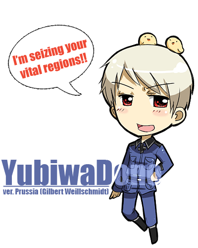 APH -ID- ver Prussia