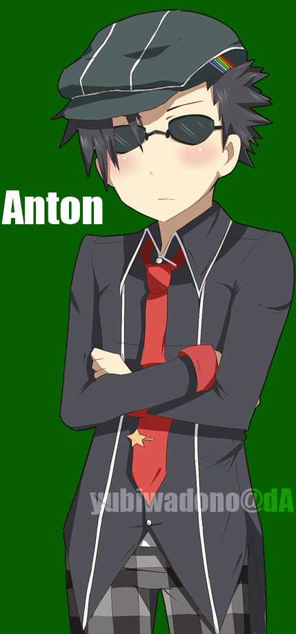 TinierMe: Anton