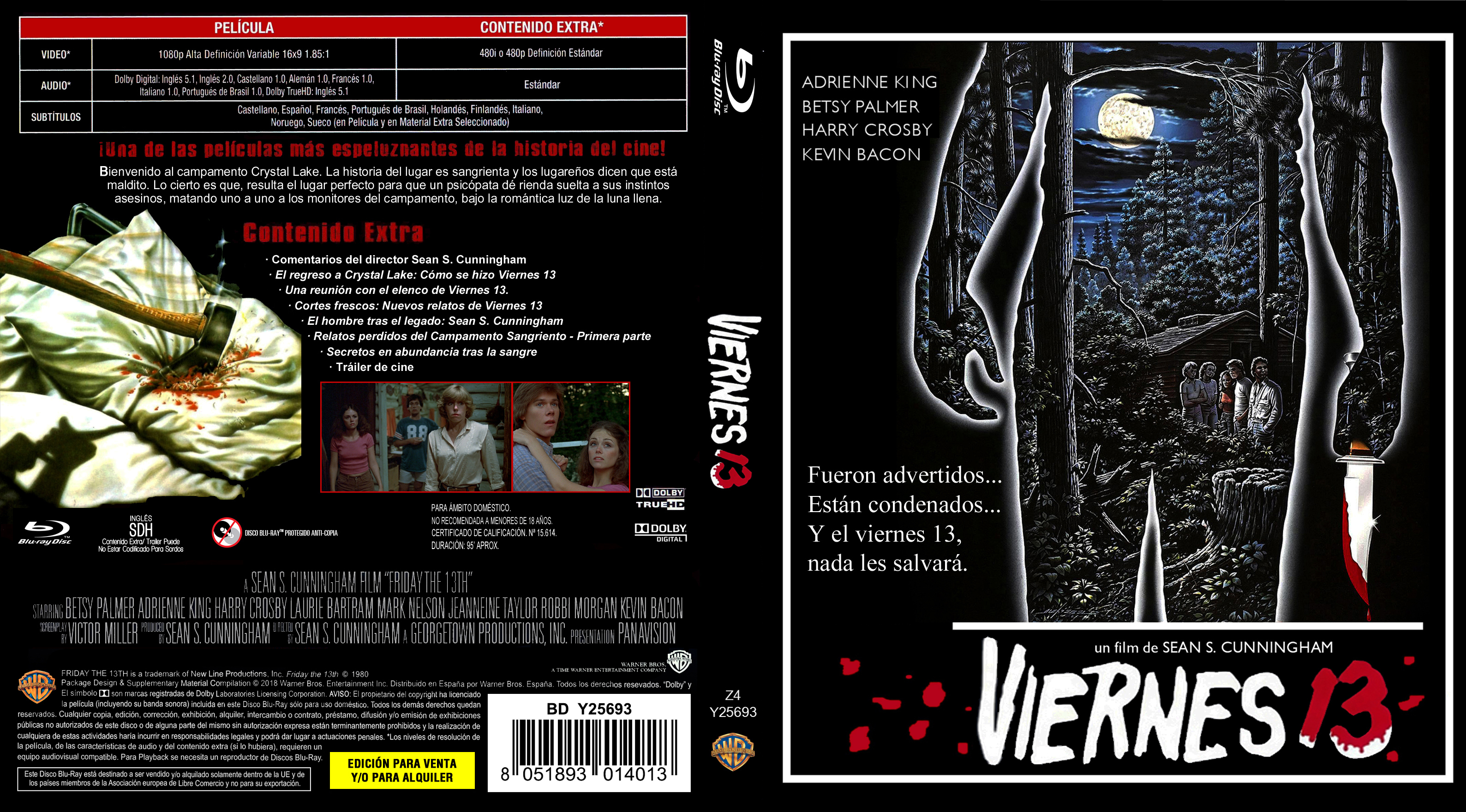 Evil Dead Rise (2023) Bluray Cover by CoverAddict on DeviantArt