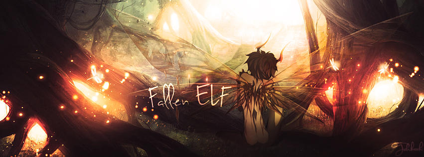 Fallen Elf by Takiboshi on DeviantArt