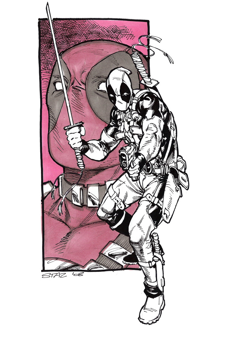 Deadpool